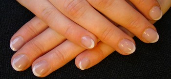 French manicure