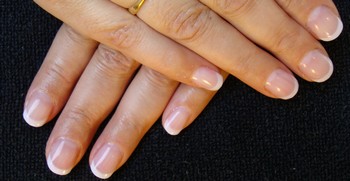 French manicure