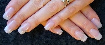 French manicure